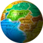 Logo of World Map android Application 